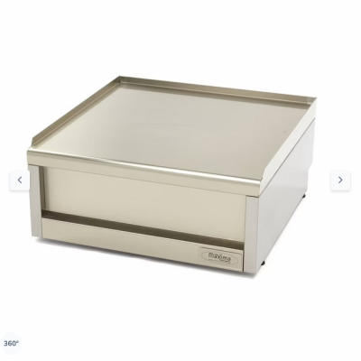  Χώρος εργασίας κουζίνας εμπορικού βαθμού - Διπλή μονάδα